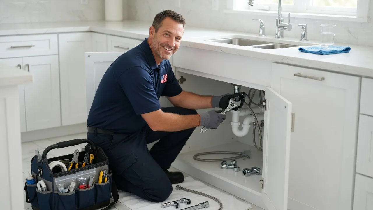 Emergency Plumber in Danciger, TX near me